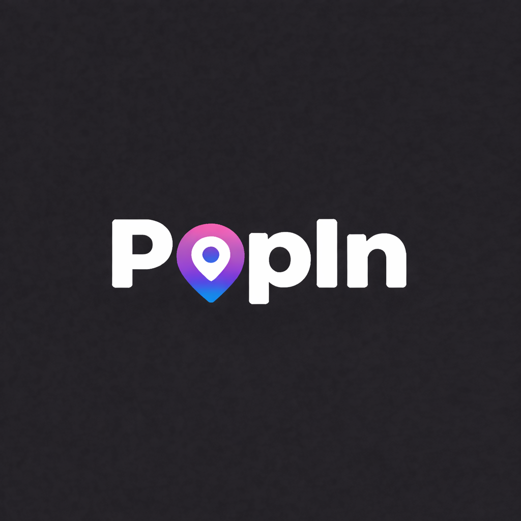 Pop In logo